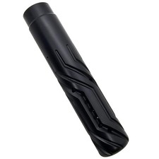 Vortex 5/8-24 Helix FP 28-Port Muzzle Brake .300/.308/7.62 7075 Alum, 5" Long