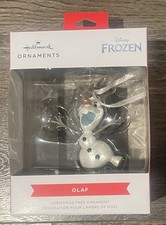Hallmark Disney Frozen Olaf