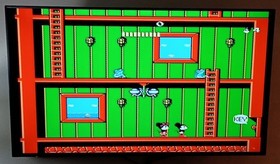 Mickey Mousecapade "NES, 1987" (Cartridge Only)
