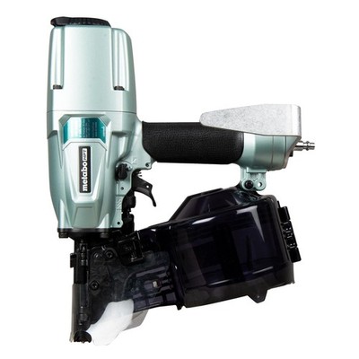 Metabo HPT Siding/Light Framing Coil Nailer, Pro-Preferred Pneumatic Power... 