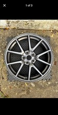 Genuine Tesla Model 3 18" Wheel – OEM Alloy Rim – Excellent Condition