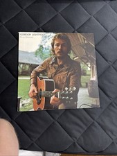 Gordon Lightfoot - Don Quixote Vinyl LP 1972 Reprise Steamboat Label  VG+