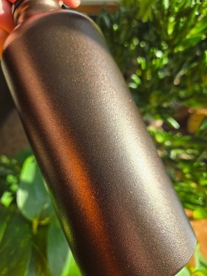 Copper Matte Texture Powder Coating Paint 1LB - Ultra Durable - USA Made
