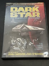 Dark Star: The Spaced-Out Space Ship (DVD) John Carpenter