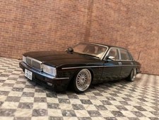 1/18 Jaguar Daimler XJ40 4.0 BBS Real Custom