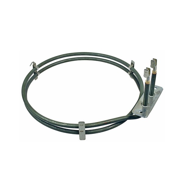 Easypart Passend FüR 10007628 Leisure Heizung Backofen HeißLuftelement Universal-image