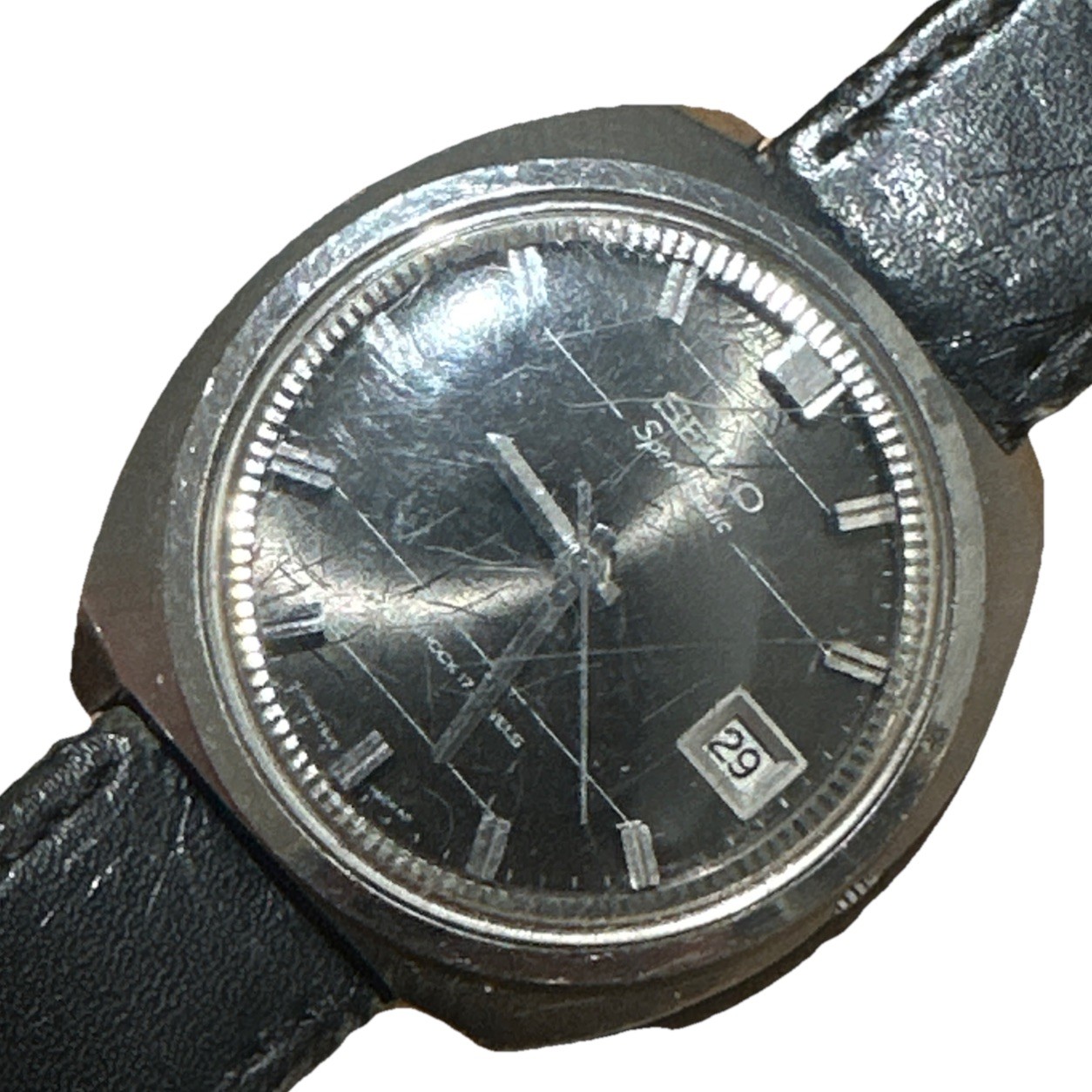 Sportsmatic Watch Seiko Men’s 7625-8200 Vintage Automatic 1966 - VintageWatches.PK Sportsmatic Watch Seiko Men’s 7625-8200 Vintage Automatic 1966 - vintagewatches.pk