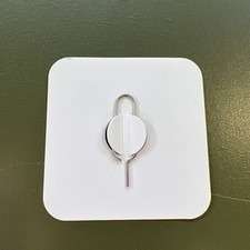 OEM ORIGINAL New Apple iPhone SIM Card Tray Remover from iPhone 13