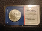2003 American Silver Eagle - Littleton Case - Uncirculated