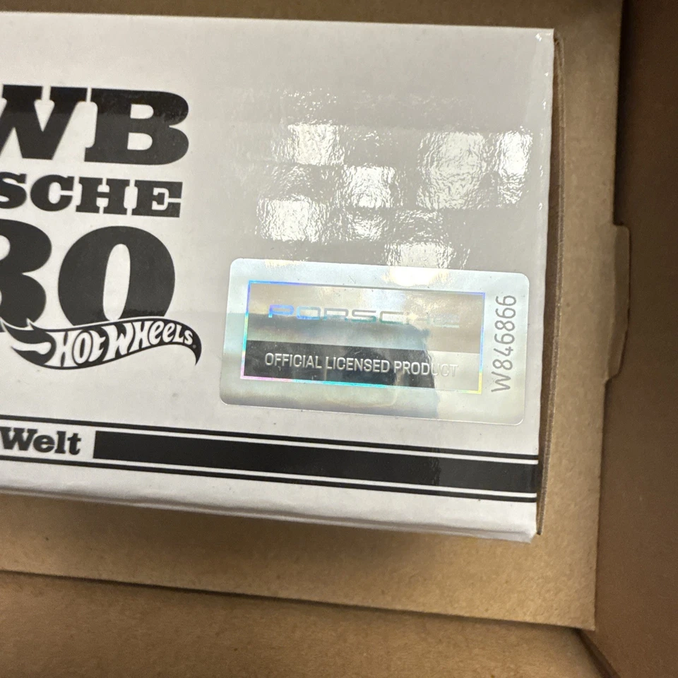 Hot Wheels  RLC Exclusive RWB Porsche 930 - Image 2 of 4