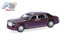 MicroCity PKW Rolls Royce Phantom, purple 87MC000064