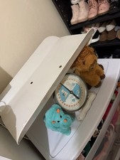 Vintage American Family 30 lb Baby Room Nursery Scale w/ Puppy Elephant and Duck