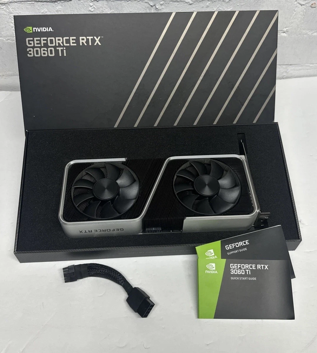 NVIDIA GeForce RTX 3060 Ti for sale - eBay