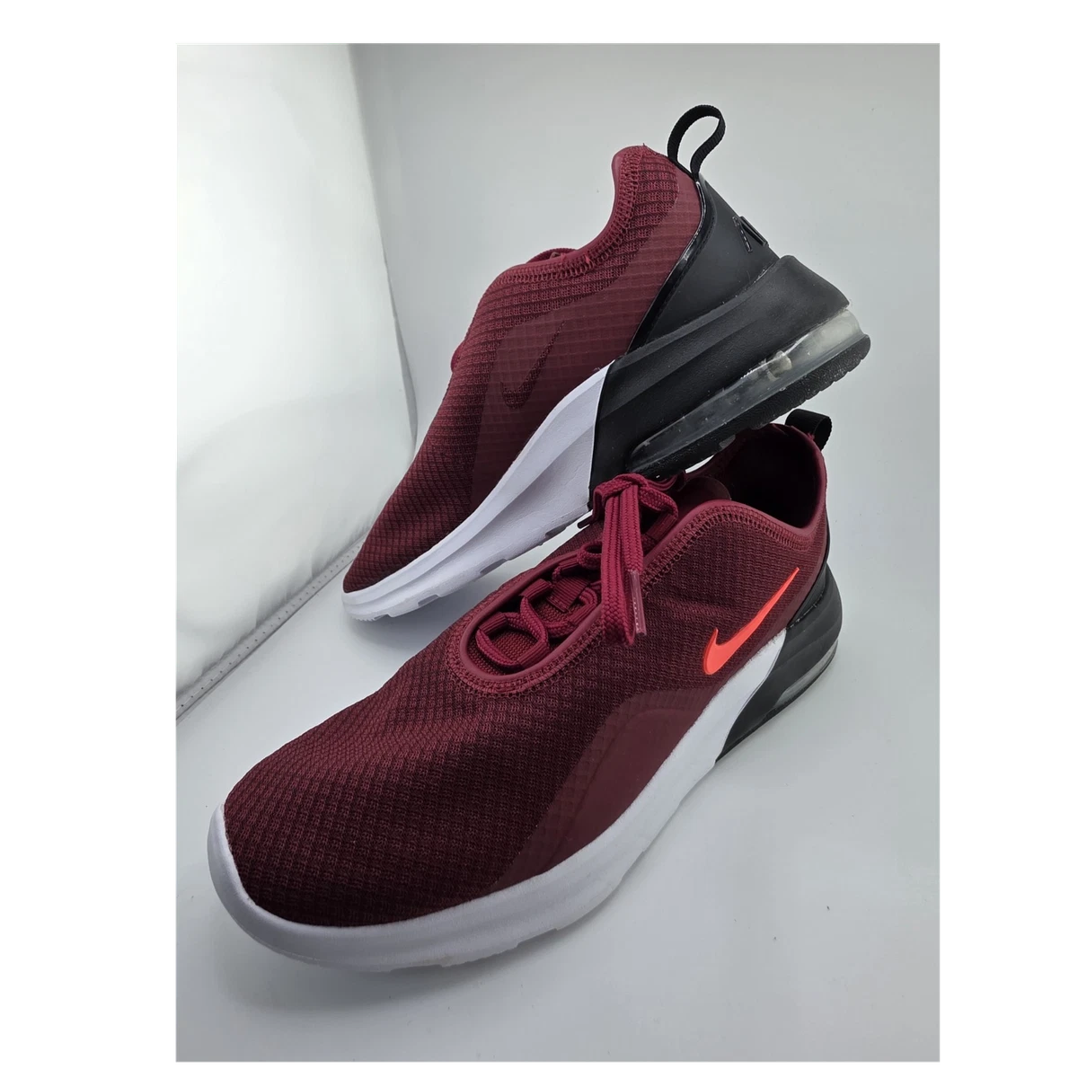 Off-Line Red Athletic Sneakers Running Shoes Performance Training Mens 7.5 Sz 41 Amazon.com | Under Armour Unisex Project Rock Red One Blood  main image 4