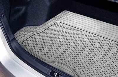Trunk-cargo floor mats