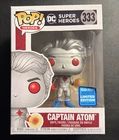 Funko Pop! Vinyl: DC Universe - Captain Atom - Amazon WonderCon (Exclusive) #333