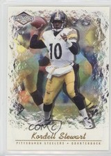 2001 Pacific Impressions Kordell Stewart #110 0q3