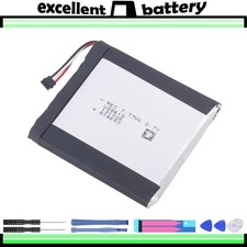 361-00105-00 Battery For Garmin Edge 1030 Bicycle Speed Meter