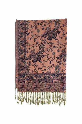 Bufandas accesorios para mujer Pashmina TALLA ÚNICA marrón N/A | eBay