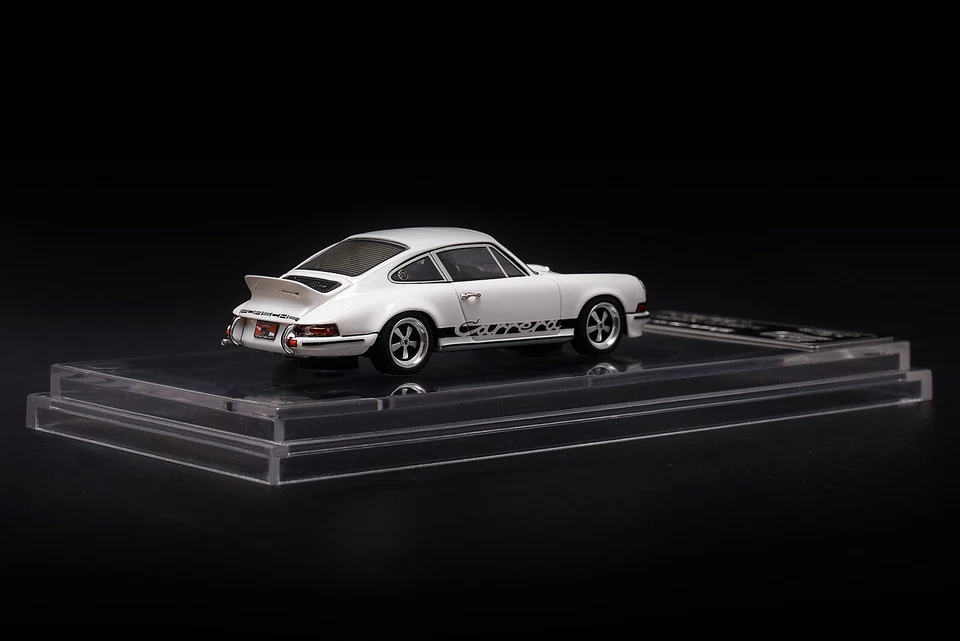 1/64 scale Curitiba64 Porsche 911 Carrera RS 2.7 - Immagine 2 di 4