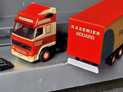 Volvo FH Kazemier Transport - Aduard Holland / Waste Paper Trade NL  Tautliner