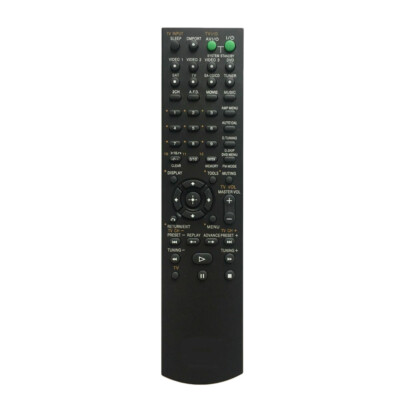 General Remote Control For Sony STR-KS1000 HT-SF1000 HT-SS1000 AV Receiver