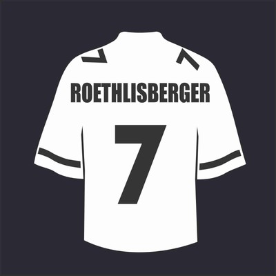 ben roethlisberger jersey