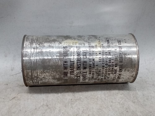 1 NOS BENDIX AVIATION Synchro Control Transformer Type 3HG / Mk 10 115;90V - Picture 8 of 8