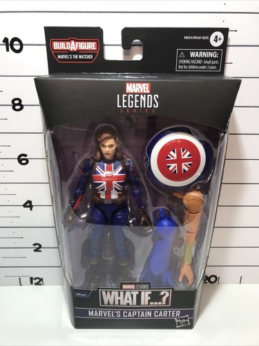 Hasbro Marvel Legends - Disney+ ¿Qué pasaría si...? Juego de 7 Wave con bonificación 2020 nuevo en caja - Imagen 4 de 11