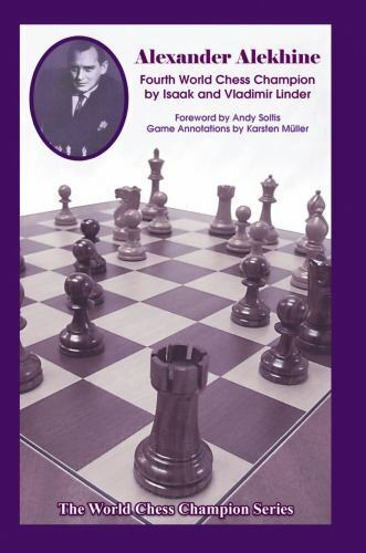 International Chess Federation on X: Alexander Alekhine, the