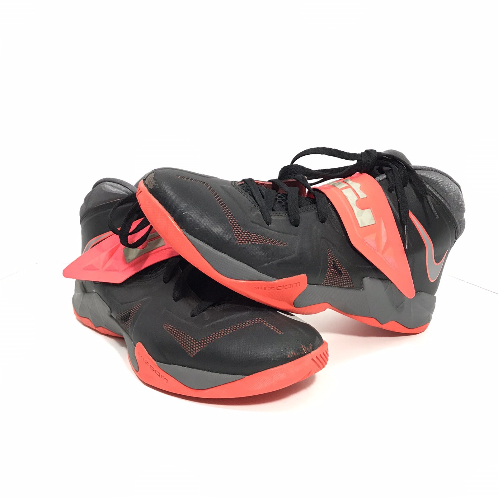 lebron soldier 7 black