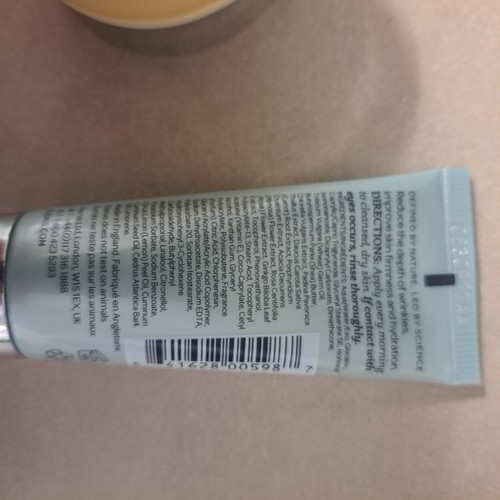 Elemis Cleansing Balm .7oz & Anti Aging Marine Cream .3oz NEW - Picture 7 of 7