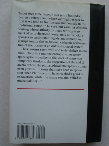 THE COMEDY OF ENTROPY Humour Narrative Reading BY PATRICK O'NEILL Humor 1990 - Picture 2 of 5