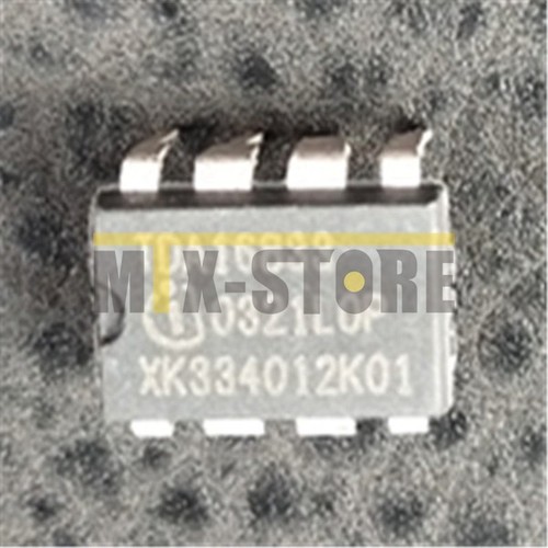 5PCS TDA16833 DIP-8 Off-line SMPS Controller With 600 V Sense CoolMOS ...