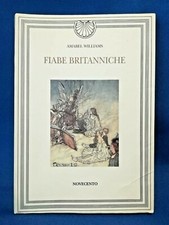 Williams, Fiabe britanniche. Narrativa popolare storie fantastiche Novecento '95