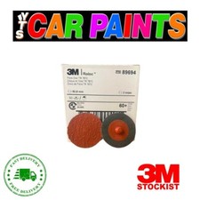3M™ Roloc™ Fibre Disc 787C, 60+, 50.8mm, 89694, Box of 50