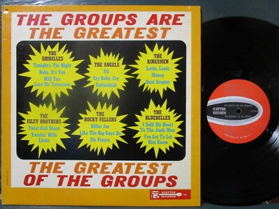 The Groups The Greatest 