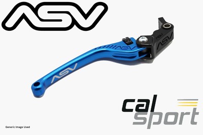 ASV Yamaha R7 2021-2023 F3 Regular Silver Brake and Clutch Levers ASV Yamaha R7 2021-2023 F3 Regular Silver Brake and Clutch Levers