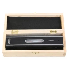 8" Precision Machinist Level Bar Inspection Engineers Leveler Block 0.0002"/10"