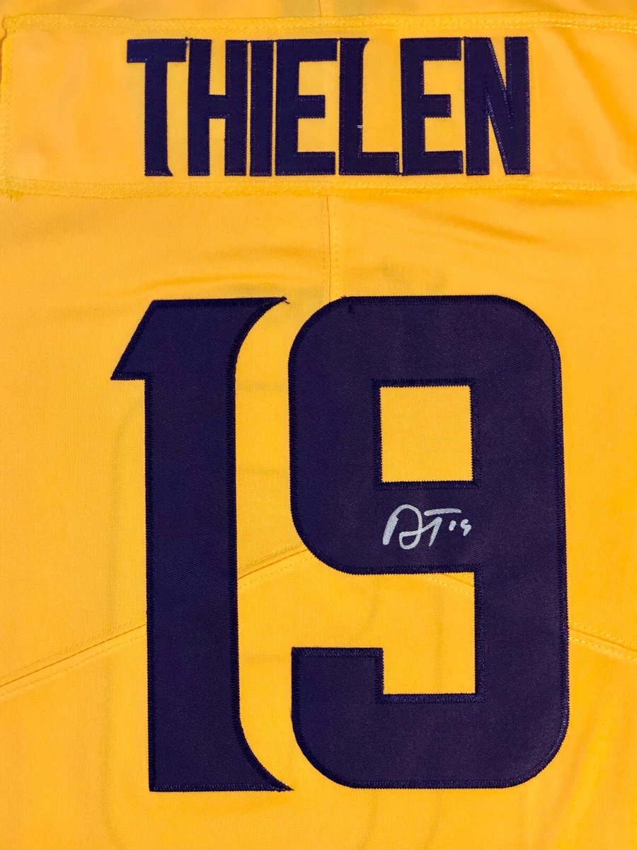 Thielen jersey sales