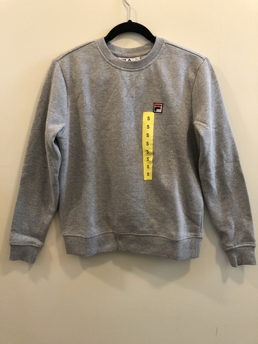 Fila Women's Michele Gray/Grey Pullover 