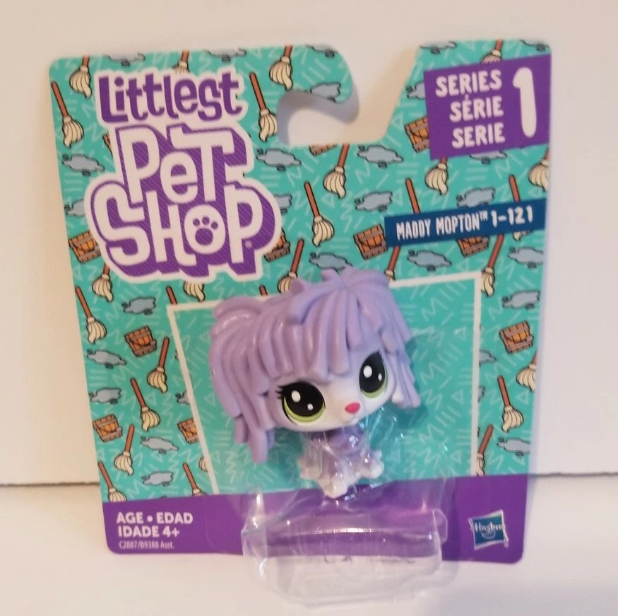 Littlest pet shop seria 1 sales