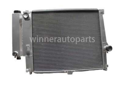 M542 Radiator RADIATOR For BMW 5 E34 525i M20 M50 1989-1995, E39 520i 523i 528i 1996 ...