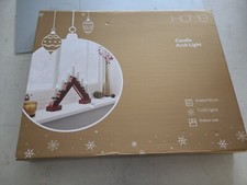 Image of Candle Arch Light Xmas