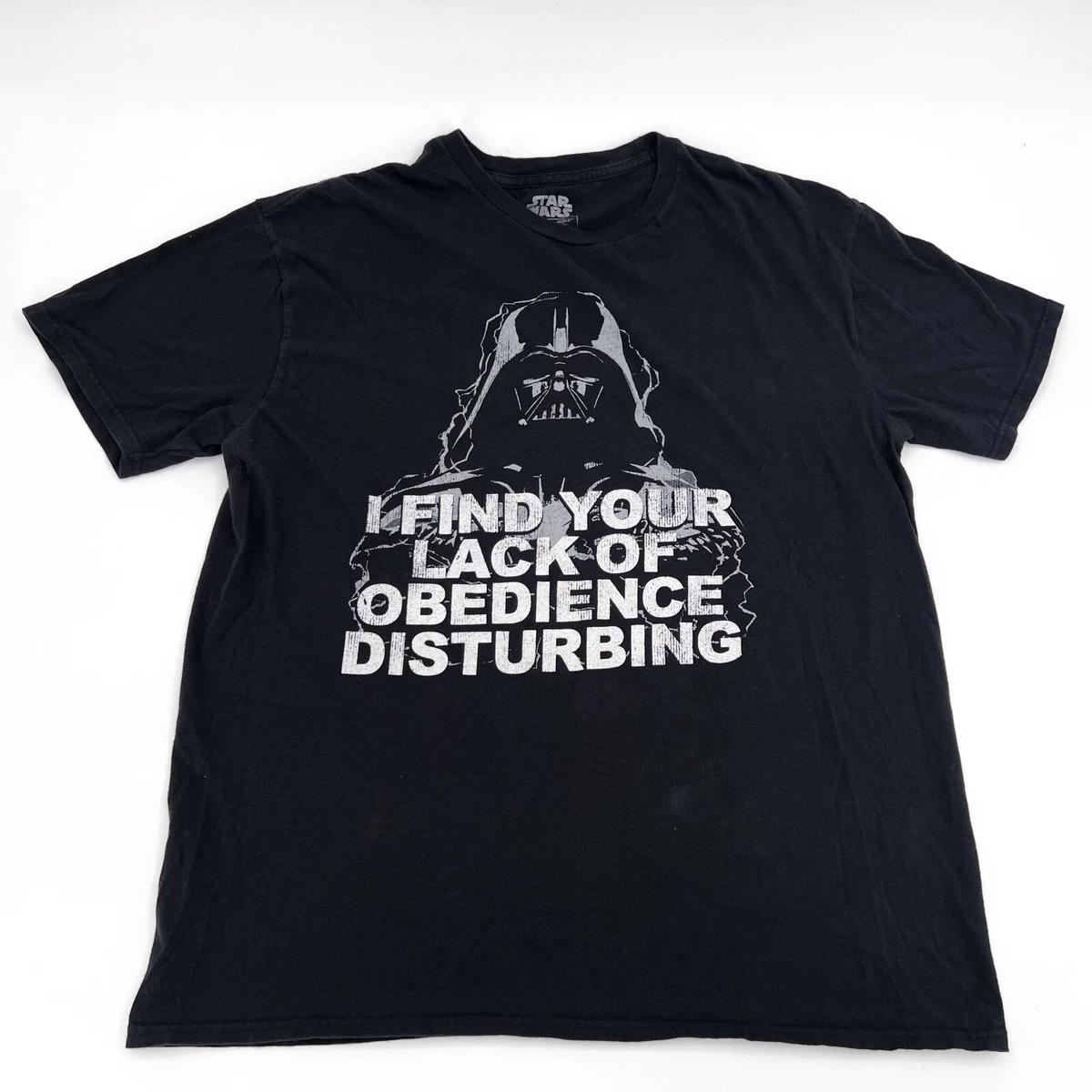 Star wars hotsell t shirt mens
