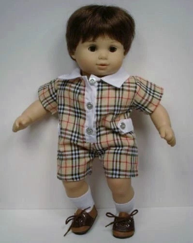 Burberry romper sales baby girl