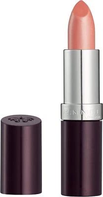 Rimmel London Lasting Finish Lipstick 206 Nude Pink 4g - Pack of 1