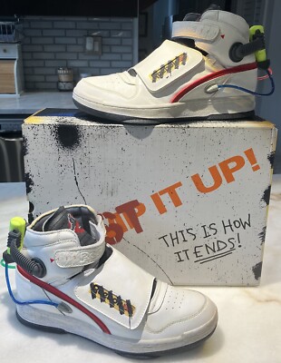 Reebok Ghost Smashers Sneakers Men's 11 SKU FY2106 NIB Insta