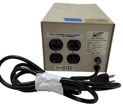 IEPS LC500 Power Supply 120V AC 4.2A 60Hz Single Phase TP1105 – Made in USA