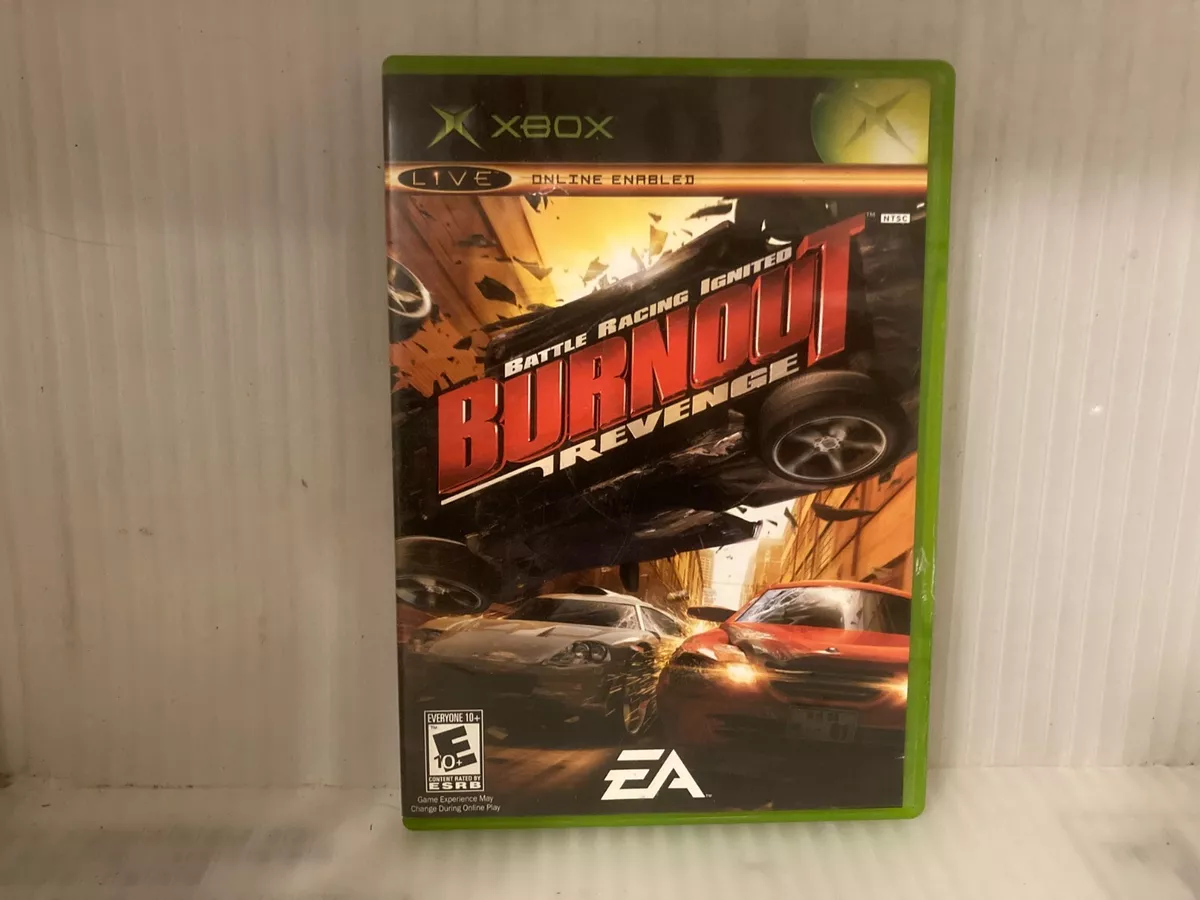 Buy Burnout Revenge